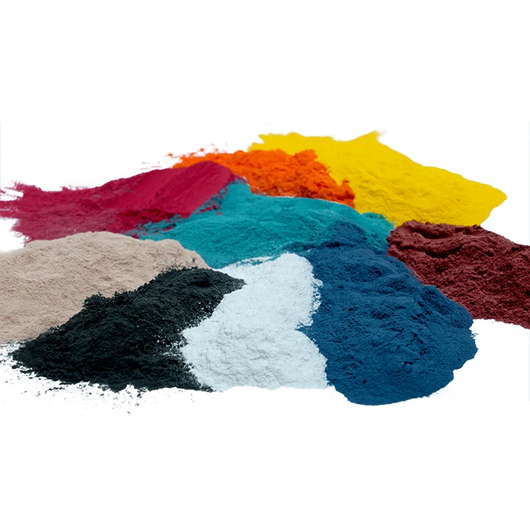 Thermosetting Powder Coating